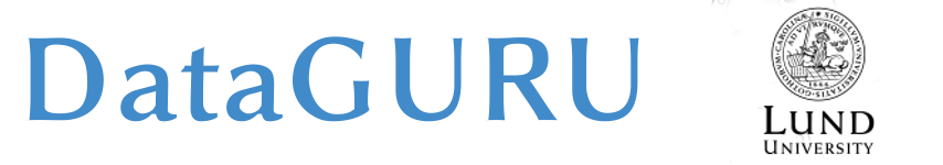 DataGURU logo